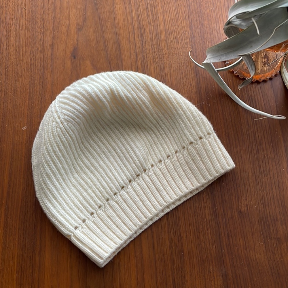 J Crew beanie.